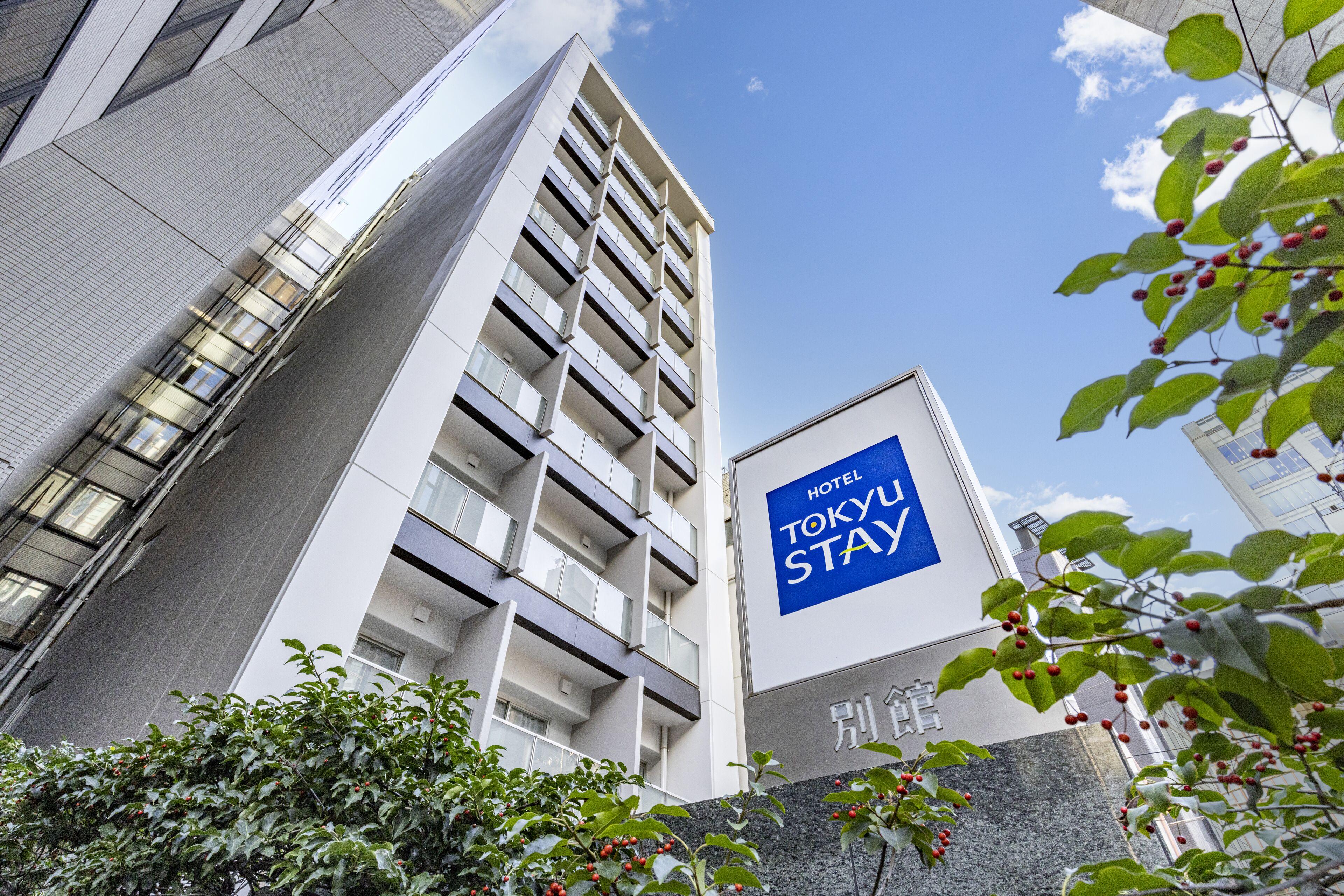 Tokyu Stay Shibuya Shin-Minamiguchi — Foto’s 3